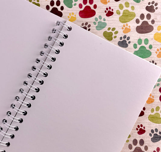 Pawtner Sticker Book
