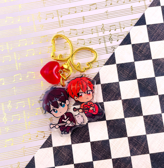 MafuYama Keychain