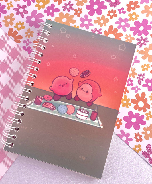 Picnic Sticker Book