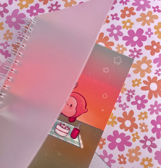 Picnic Sticker Book