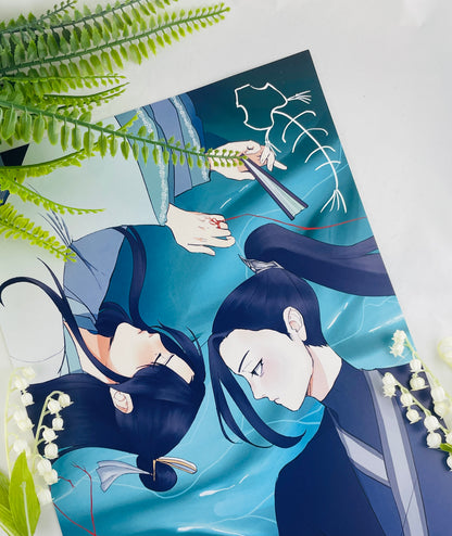 Fate Print