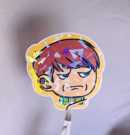 DUNMESHI Stickers
