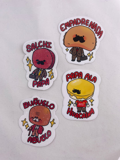 Padres Sticker