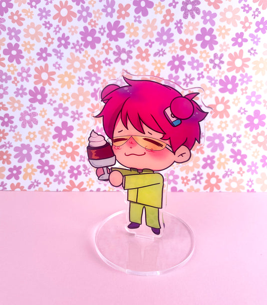 Coffee Jelly Standee