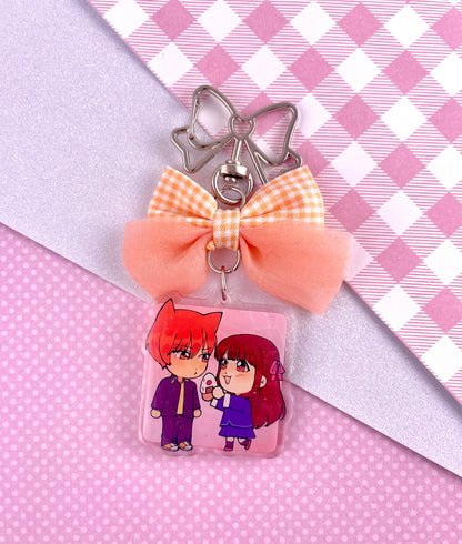 Romance Keychains