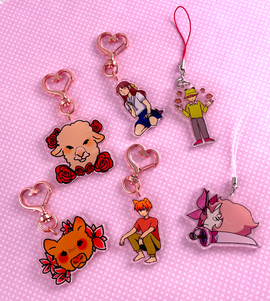 Sale Keychains