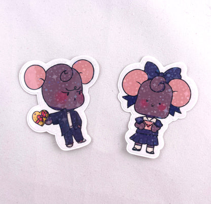 Shojo Mouse Sticker