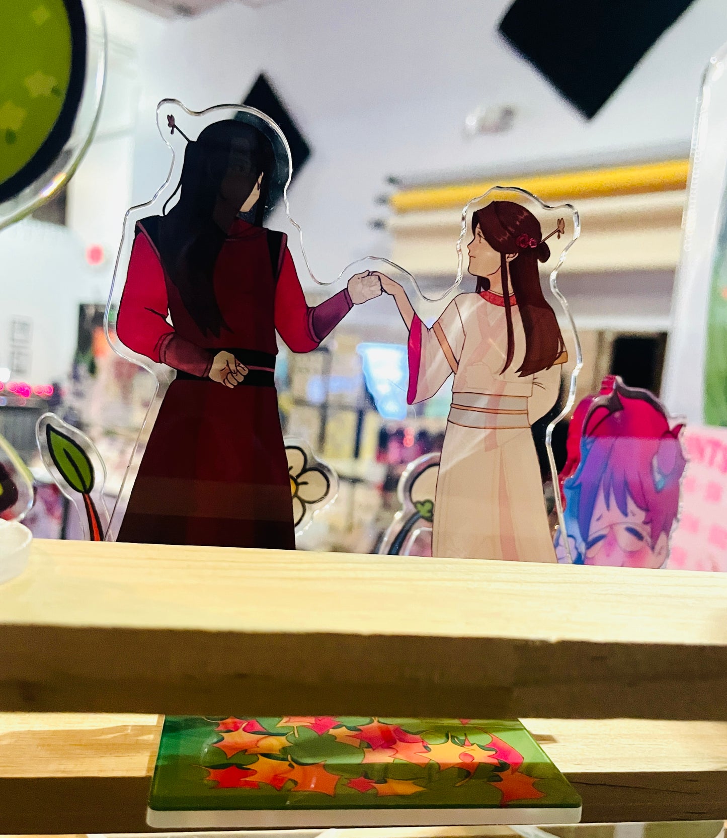 Autumn Standee