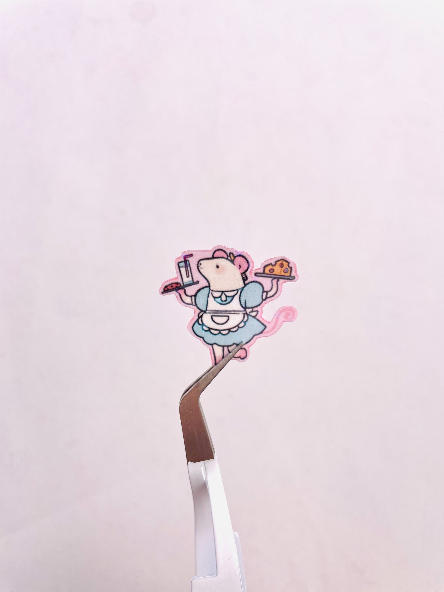 Career Mouse Sticker Sheet