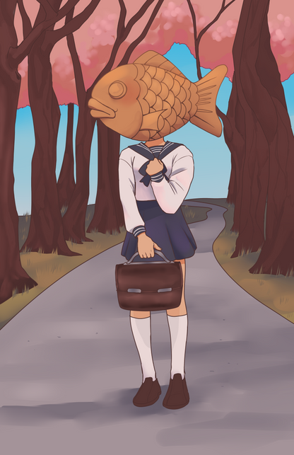 Confession Print