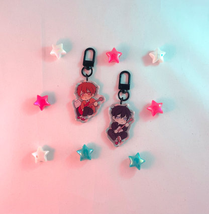 Given Keychains