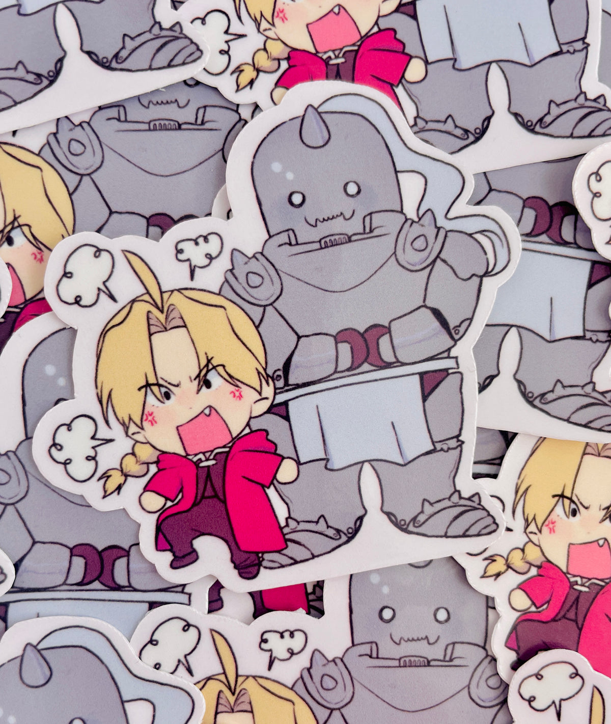 Brother Sticker