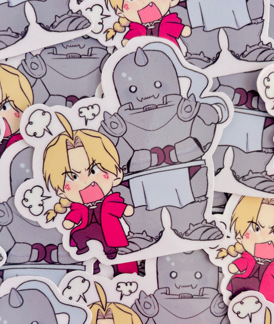 Brother Sticker