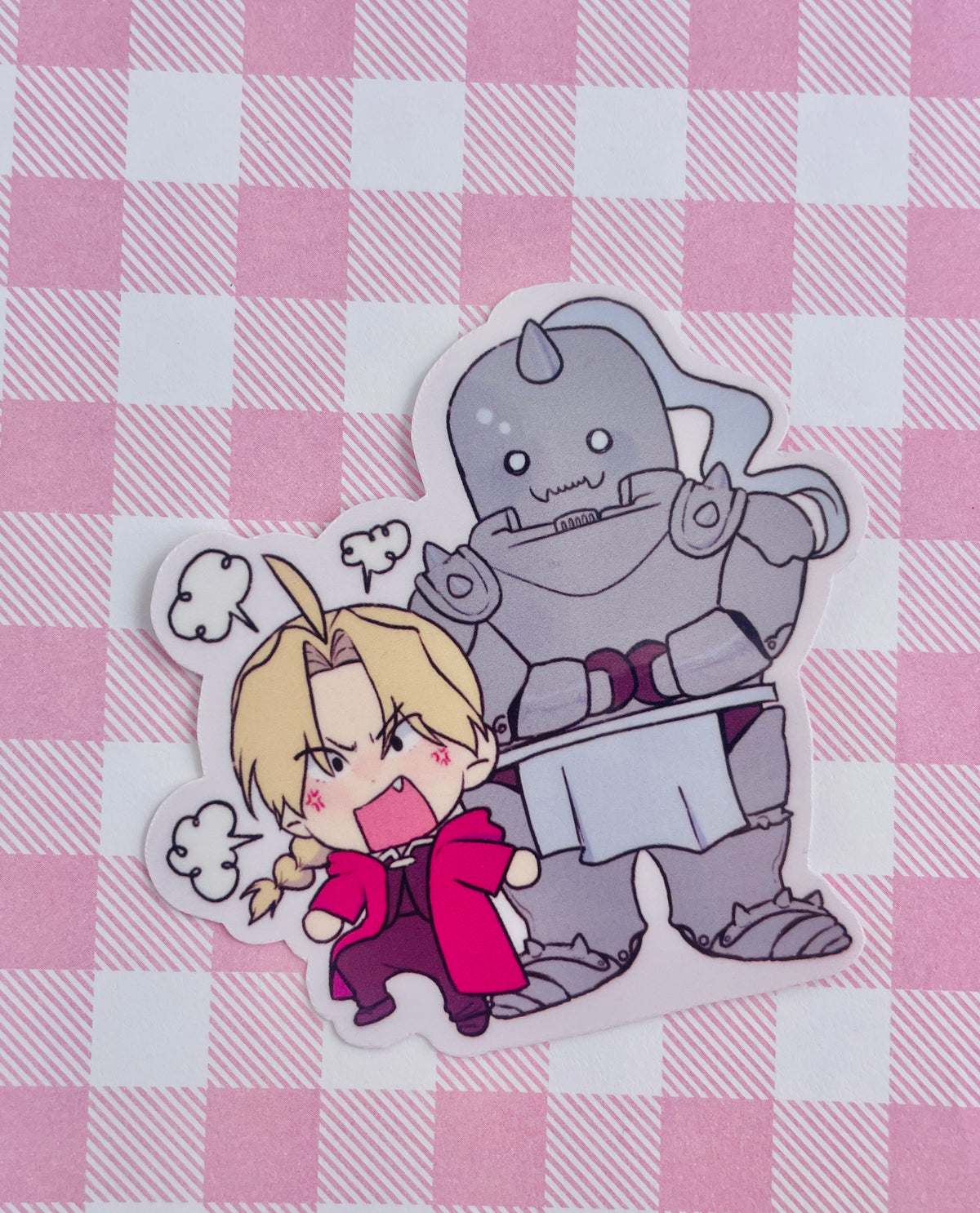 Brother Sticker