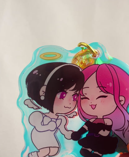 Alien Stage Charms
