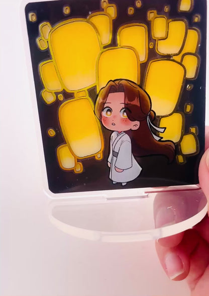 Xie Lian Foil Standee