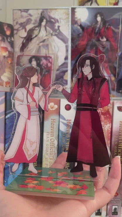 Autumn Standee