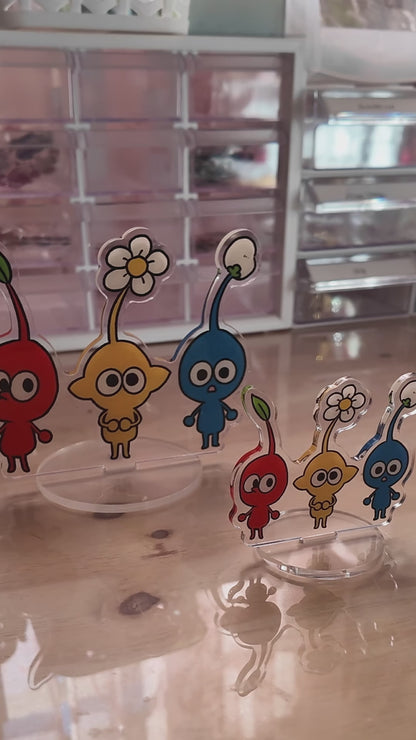 Alien Standee