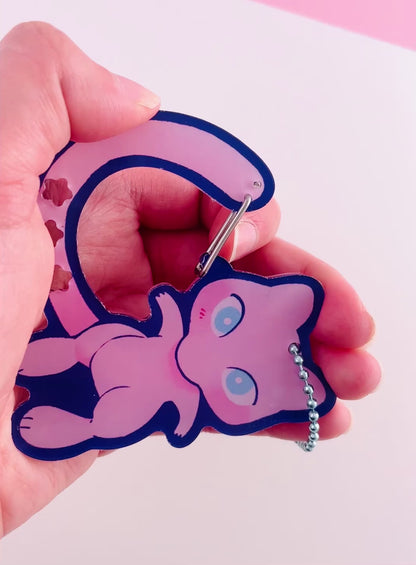 Poke Carabiner